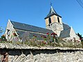 Église Saint-Martin de Blosseville