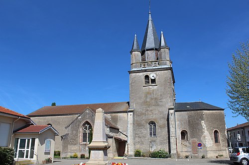 Rideau métallique Sermoyer (01190)