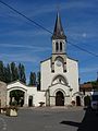 Église Saint-Médard de Marçay