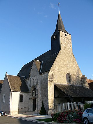 <span class="mw-page-title-main">La Ville-aux-Dames</span> Commune in Centre-Val de Loire, France