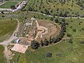 * Nomination Aerial view of the ancient theatre of Eretria, Euboea. --C messier 20:14, 9 May 2024 (UTC) * Promotion  Support Good quality. --Poco a poco 20:41, 9 May 2024 (UTC)