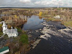 Belomorsk: Etymologie, Historie, Odkazy