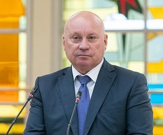 <span class="mw-page-title-main">Vitaly Likhachyov</span> Russian politician