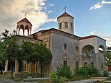 Вірменська церква в Євпаторії