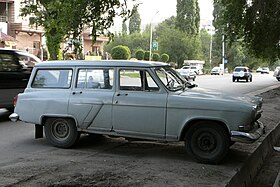 A GAZ-M22 cikk szemléltető képe