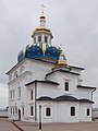 * Nomination Znamenskaya Church, Abalaksky Monastery, Russia. --СССР 01:49, 1 March 2016 (UTC) * Promotion Ok --Uoaei1 05:37, 1 March 2016 (UTC)