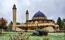 Central Mosque of Nalchik