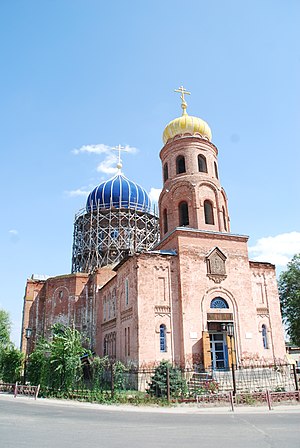 Храм Усіх скорботних Радість