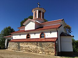 Jungfru Marias födelses kyrka (september 2021).