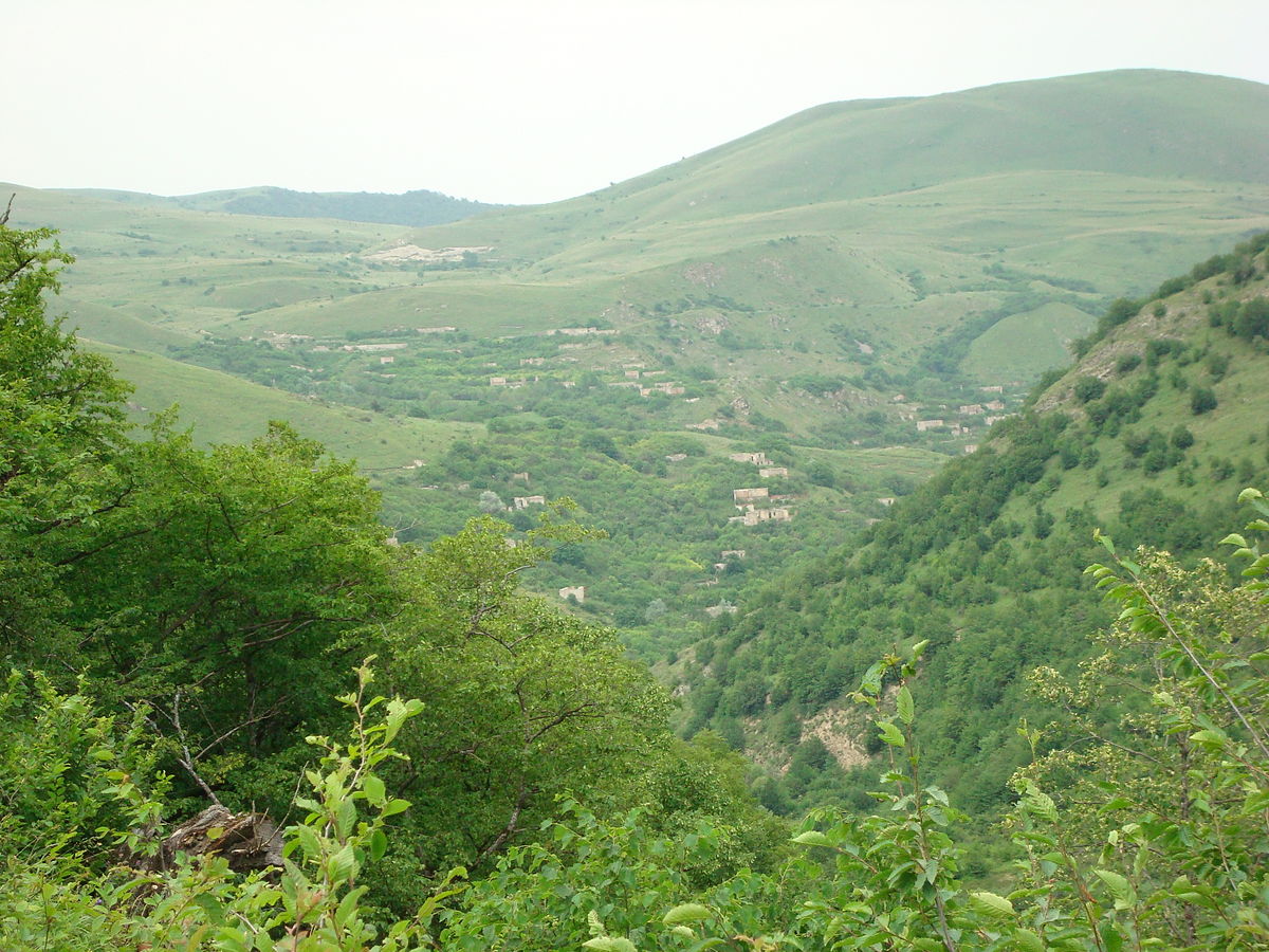 Геранбой азербайджан фото