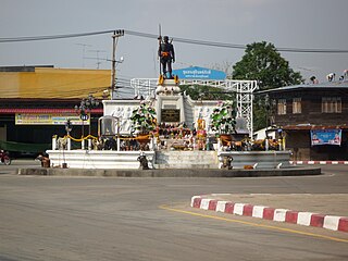 Сурин - город в Таиланде, административный центр одноимённой провинции