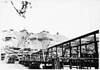 1930年代的中山桥和白塔山