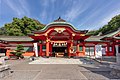 神社 (岐阜 市) - 殿 Koganejinja010.jpg