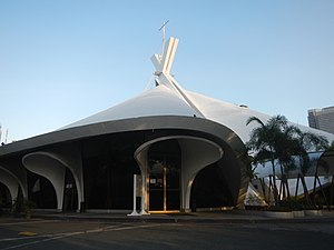 Saint Andrew the Apostle Church