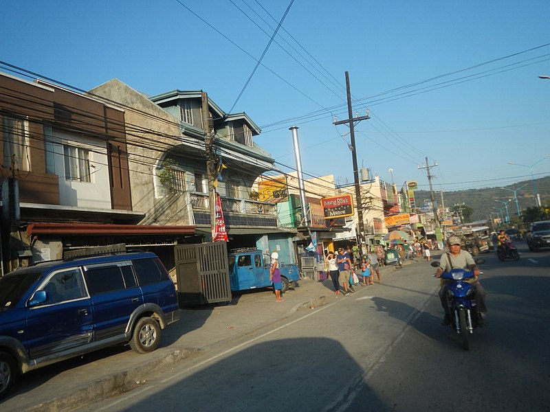File:1338Rodriguez, Rizal Barangays Roads Landmarks 15.jpg