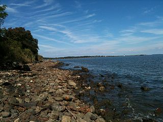 <span class="mw-page-title-main">North Point State Park</span> State park in Maryland, United States
