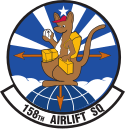 158 Airlift Squadron emblem.svg