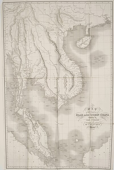 File:1820 1829 Siam and Cochin China John Crawfurd journal of an embassy o.jpg