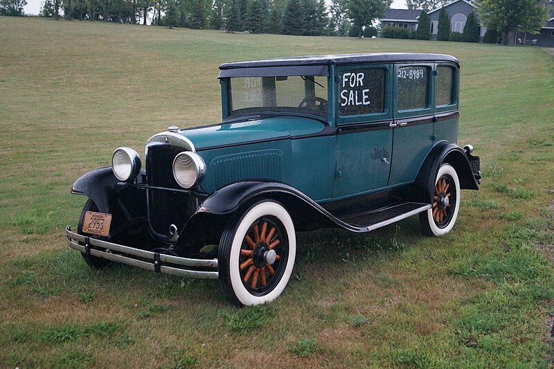 File:1929 Plymouth (20436199955).jpg