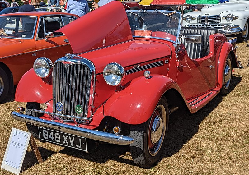 File:1953 Singer Roadster 9 1500 4AB.jpg