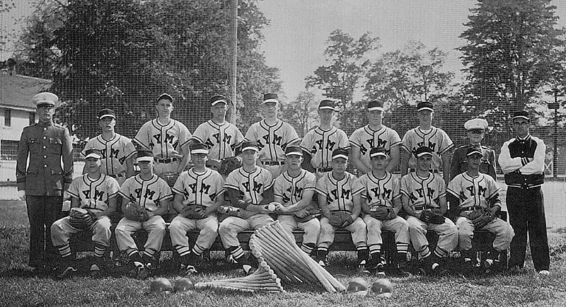 File:1964 NYMA Varsity Baseball Team.jpg