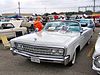 1966 Imperial Crown convertible.