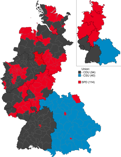 Elecciones federales de Alemania Occidental de 1976