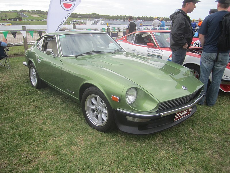 Nissan 260z wiki #8