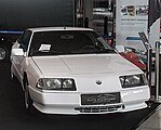 1989 Alpine GTA at Retro Classics 2024