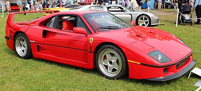 Ferrari F40 (1991)