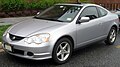 Acura RSX '01−'07