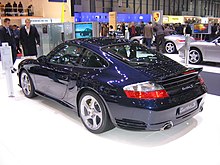 Porsche 911 (996) Turbo S 2005-03-04 Motorshow Geneva 128.JPG