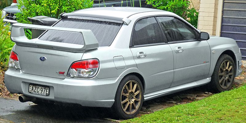 File:2006 Subaru Impreza (GDF MY06) WRX STI sedan (2011-11-17).jpg