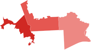 2006 TX-02 election results.svg