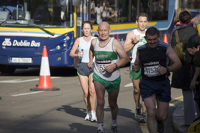 File:2007 Dublin City Marathon (Ireland) (1800179227).jpg