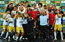 2008 A-League Grand Final celebrations.jpg