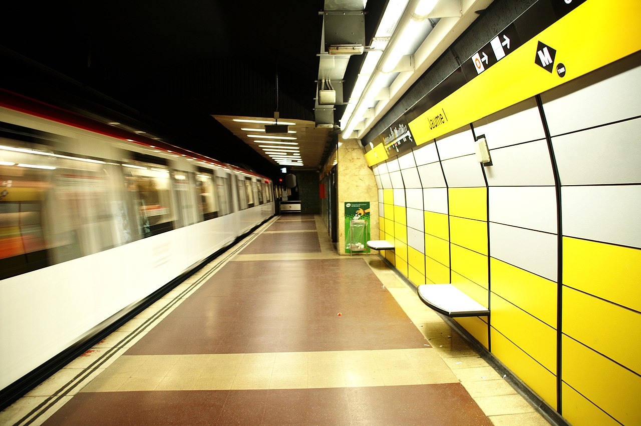 Barcelona Metro - Wikiwand