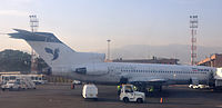 Miniatyrbilete for Iran Air Flight 277