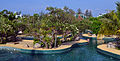 Garten und Poollandschaft des Andaman Princess Resort & Spa****, Koh Kho Khao, Phang Nga