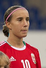 Zsanett Kaján - Wikiwand