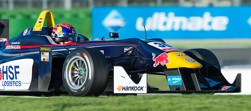 File:2014 F3 HockenheimringII Max Verstappen by 2eight DSC7440.jpg