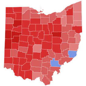 <span class="mw-page-title-main">2014 Ohio gubernatorial election</span> Election for the governorship of the U.S. state of Ohio