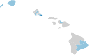 2016 Hawaii Senate election.svg