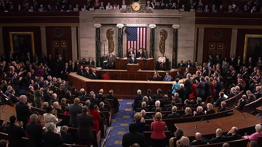 File:2016 State of the Union Address – Barack Obama Presidential Library.webm