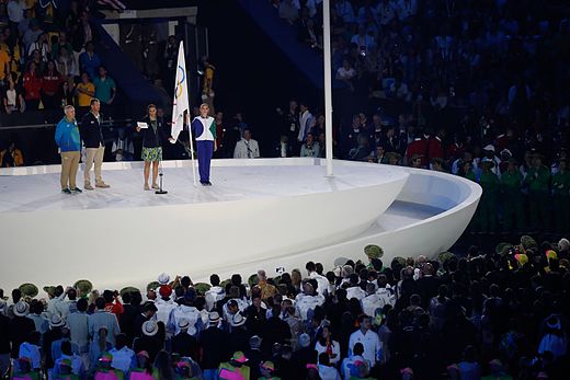 2016 Summer Olympics opening ceremony 1035383-olimpiadas abertura-3644.jpg