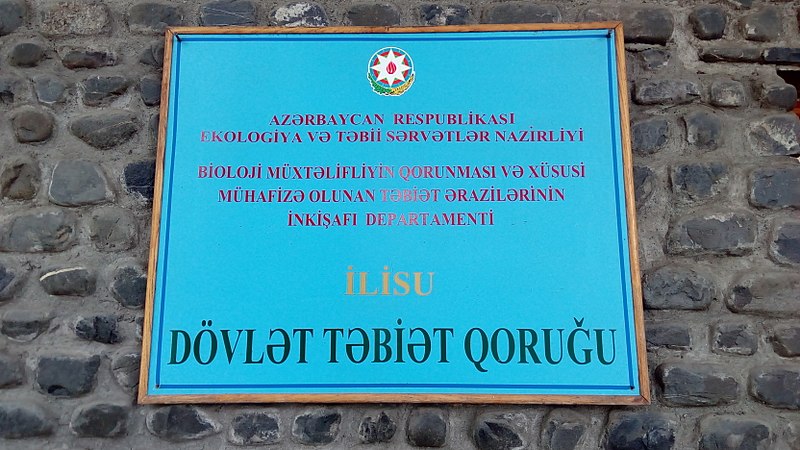 File:2017 Yay Vikidüşərgəsi - Qax - İlisu Dövlət Təbiət Qoruqluğu.jpg