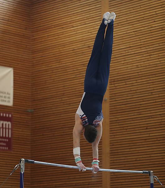 File:2019-04-13 Rheintalcup P6 Junior Switzerland competition horizontal bar (Martin Rulsch) 146.jpg