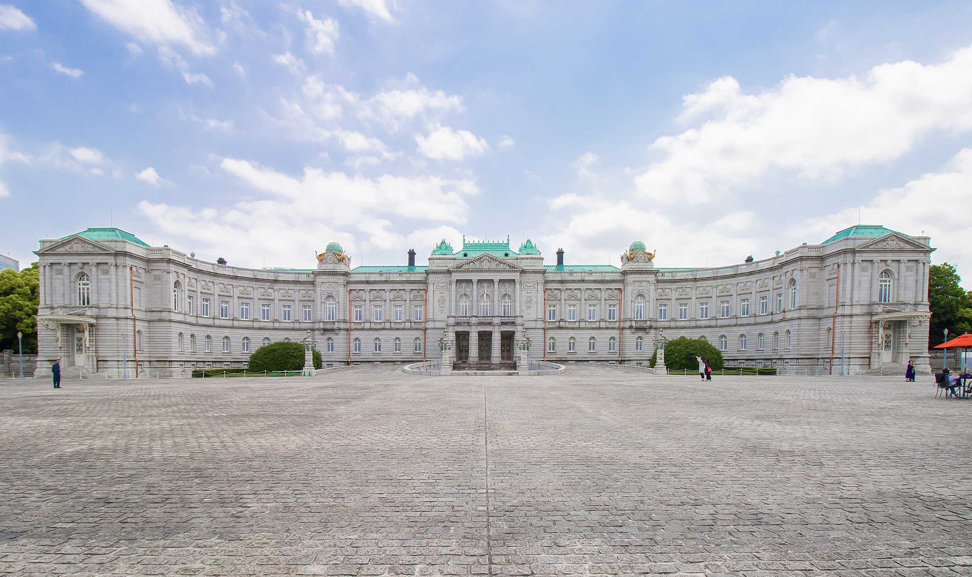 2019 Akasaka Palace 02.jpg