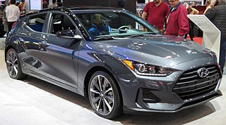 2019 Hyundai Veloster 2.0 (JS) front 4.2.18