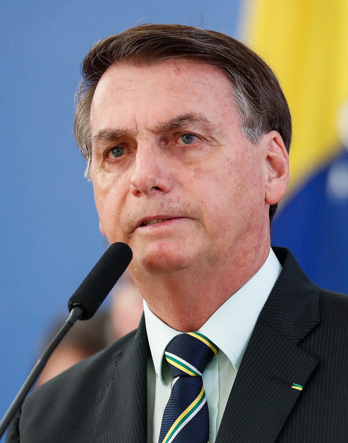 Jair Bolsonaro - Wikipedia